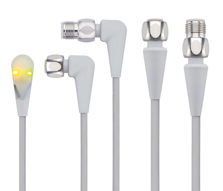 Connectivity for the food processing industry